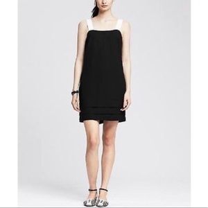NEW Banana Republic Black Shift Dress